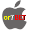 Aplicativo or7bet para iOS