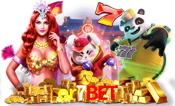 jogue em caça-níqueis ricos na or7bet