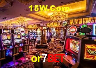 A Popularidade dos Caça-Níqueis no or7bet