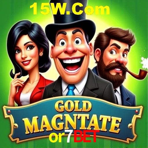 Experiência VIP or7bet
