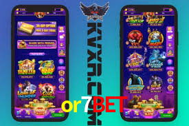 Tournaments or7bet
