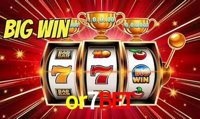 Apostas Esportivas na or7bet: Um Guia Completo
