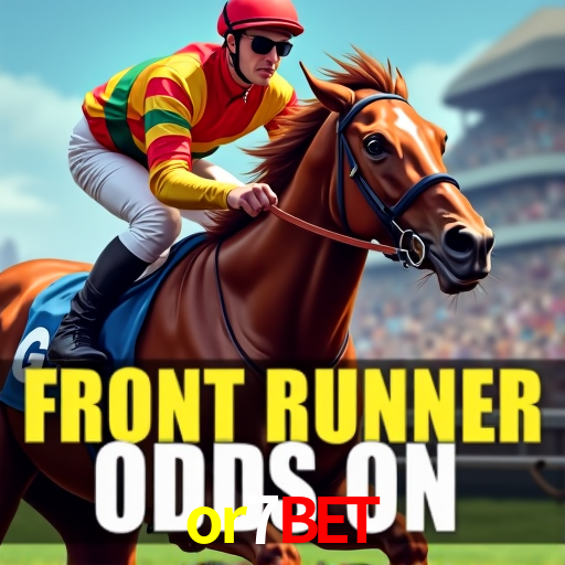 Flash Promotion or7bet