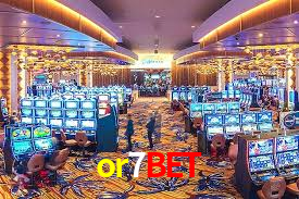 Sinta a adrenalina dos jogos de cassino com or7bet