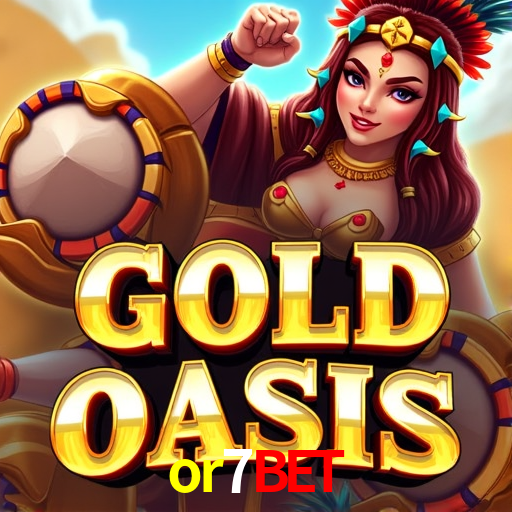 Recursos de Bônus or7bet