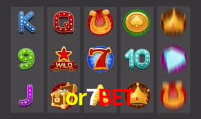 or7bet: Jogos de Caça-Níqueis-Altas Recompensas, Roleta-Velocidade, Blackjack-Desafios Máximos