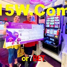 Exclusive Games or7bet